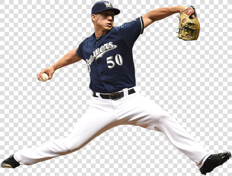 Brewers   Png Download   Mlb Player Transparent Brewers  Png DownloadTransparent PNG