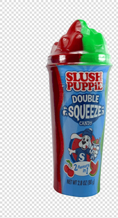 Slush Puppie Double Squeeze  HD Png DownloadTransparent PNG