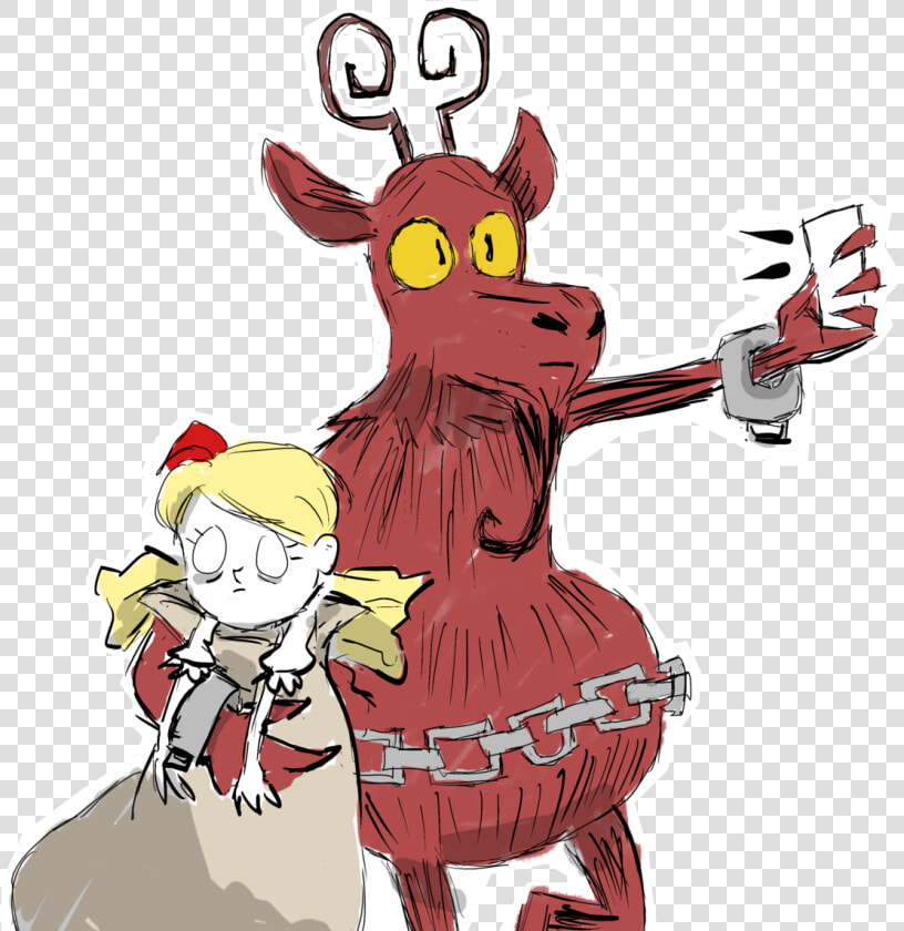 Don T Starve Krampus  HD Png DownloadTransparent PNG