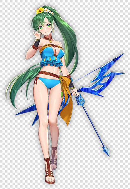 Summer Lyn Fire Emblem Heroes  HD Png DownloadTransparent PNG