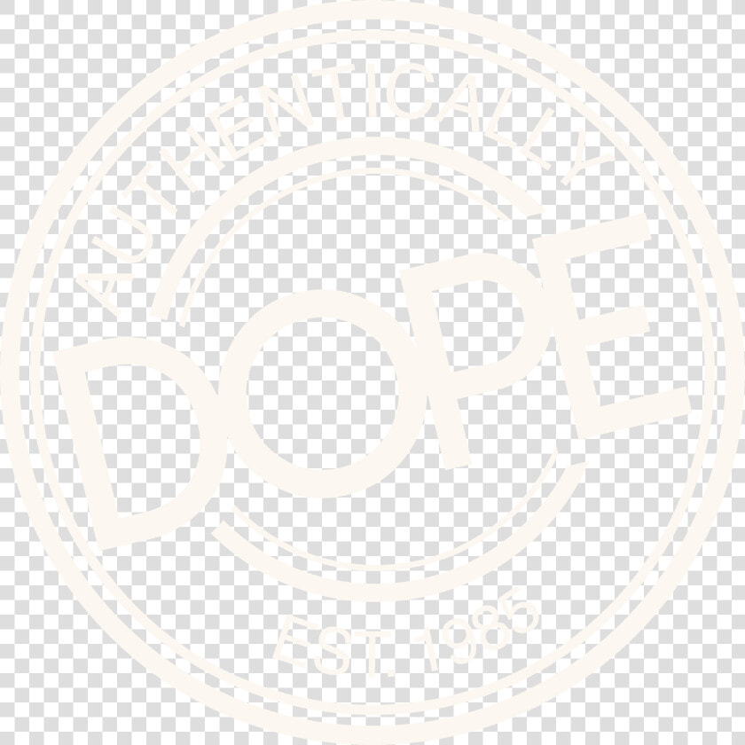 Authentically Dope   Circle  HD Png DownloadTransparent PNG