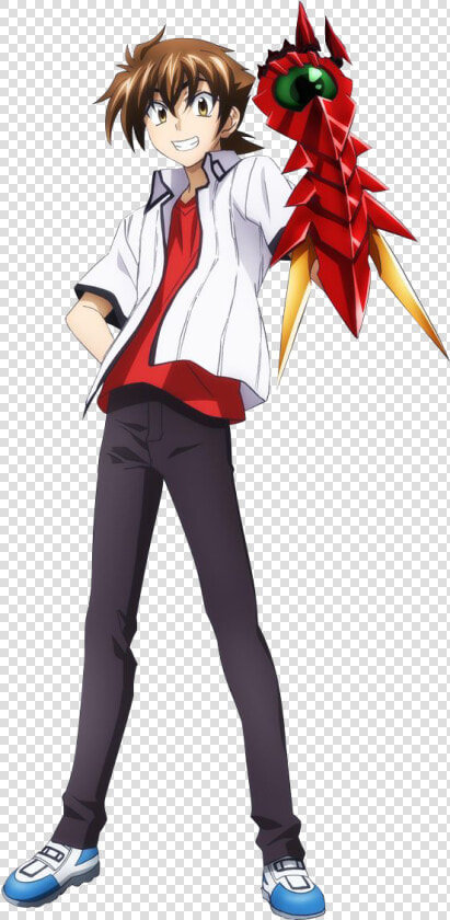 Believe It Or Not   Issei High School Dxd  HD Png DownloadTransparent PNG