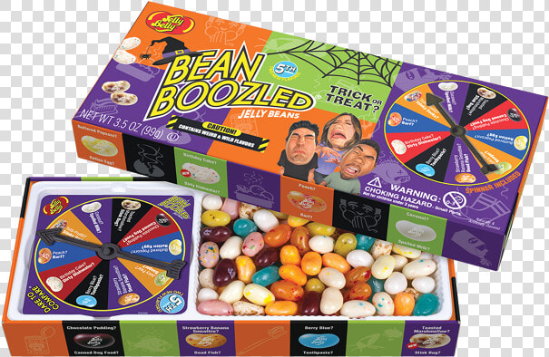 Jelly Belly Bean Boozled  HD Png DownloadTransparent PNG