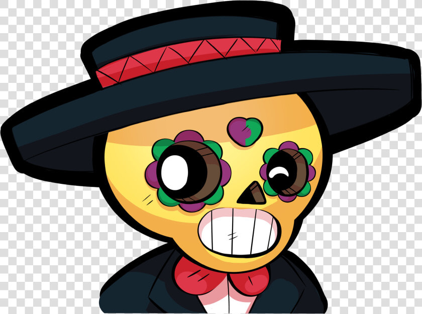 Brawl Stars Poco Drawing  HD Png DownloadTransparent PNG