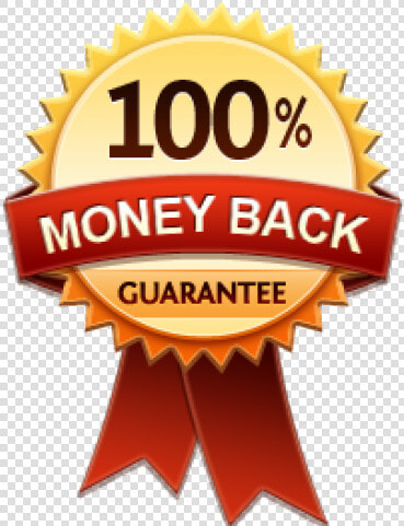 Moneyback Png Transparent Images   100 Money Back Guarantee Png  Png DownloadTransparent PNG