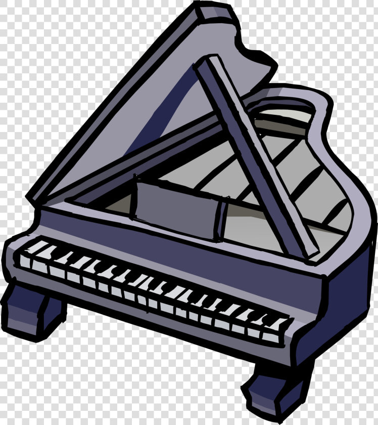 Club Penguin Wiki   Fortepiano  HD Png DownloadTransparent PNG