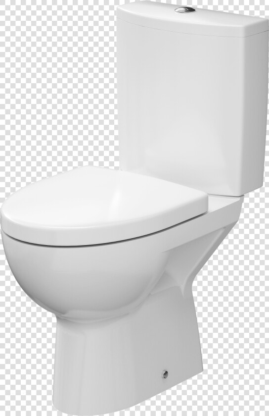 Wc Mit Spülkasten Abfluss Senkrecht  HD Png DownloadTransparent PNG