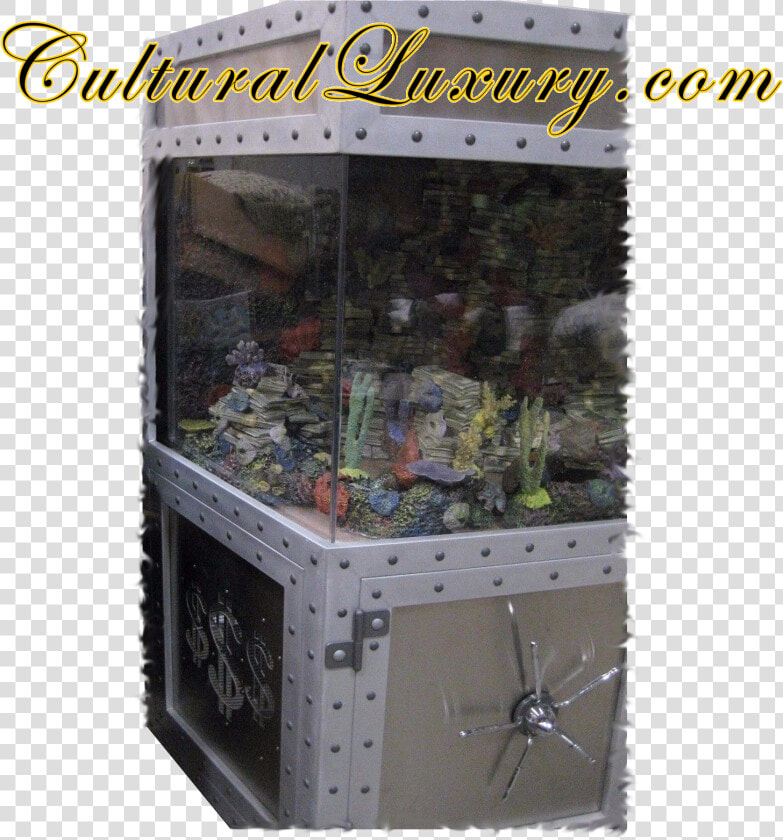 Transparent Bank Vault Png   Aquarium  Png DownloadTransparent PNG