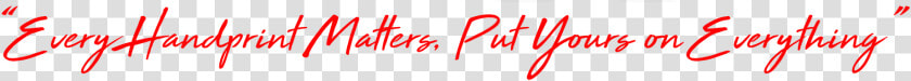 Red Handprint Png  Transparent PngTransparent PNG