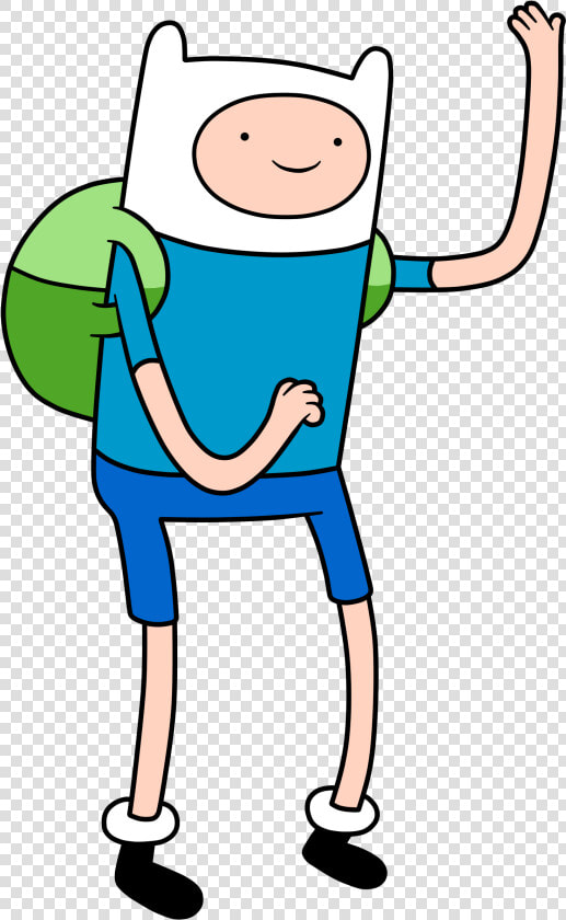 Finn The Human Clipart Kawaii   Finn Adventure Time  HD Png DownloadTransparent PNG