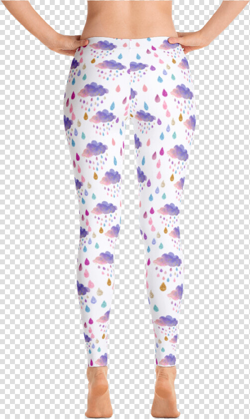 Rain Cloud Leggings   Leggings  HD Png DownloadTransparent PNG