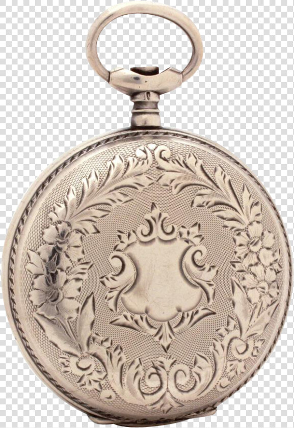 Antique Mathey Jacot Locle 875 Silver Swiss Pocket   Antique Pocket Watch Backs  HD Png DownloadTransparent PNG