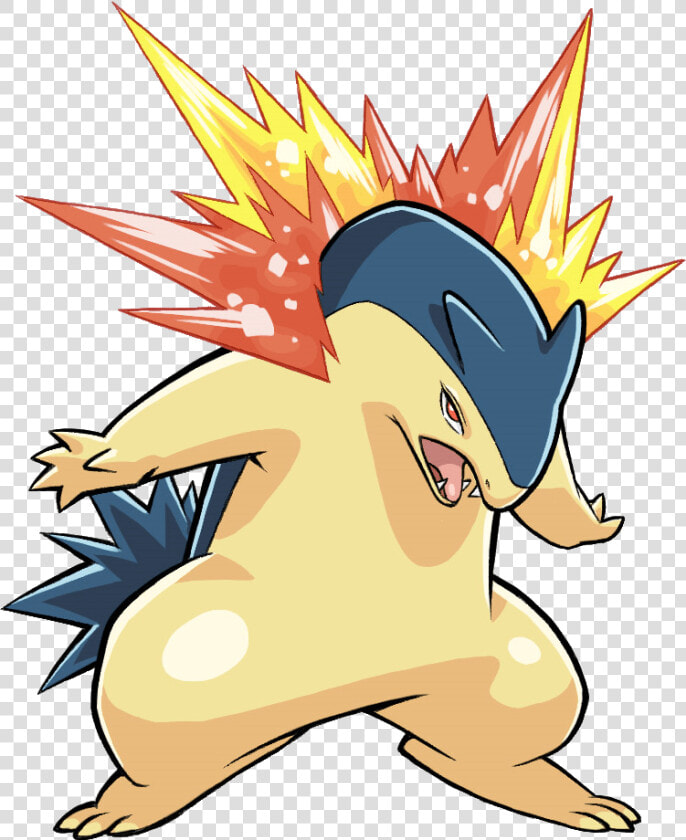 Typhlosion Pokemon   Pokemon Typhlosion  HD Png DownloadTransparent PNG