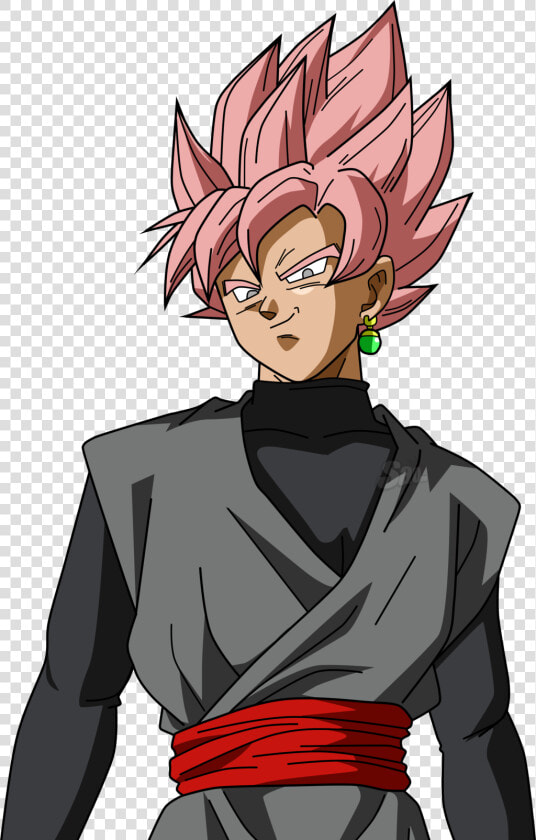 Ssgss Goku Black  HD Png DownloadTransparent PNG