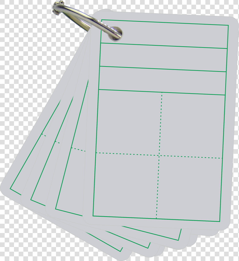 Hole 1 Blank Cards Word Cards Word Cards Pinyin Cards   Slope  HD Png DownloadTransparent PNG