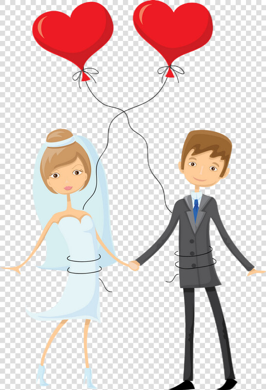 ♥ Mariage  Mariés Png  Dessin  Couple   Gelin Damat Figürleri Vektörel  Transparent PngTransparent PNG