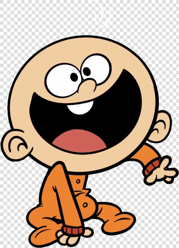 Transparent Abradolf Lincler Png   Loud House Baby Lincoln  Png DownloadTransparent PNG