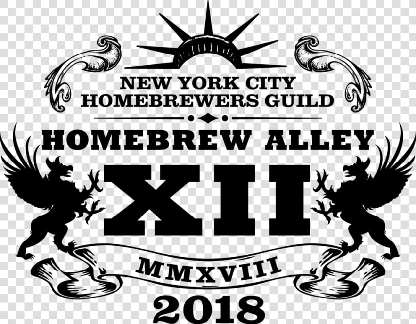 Home Brew Alley Xii Logo 01   Illustration  HD Png DownloadTransparent PNG