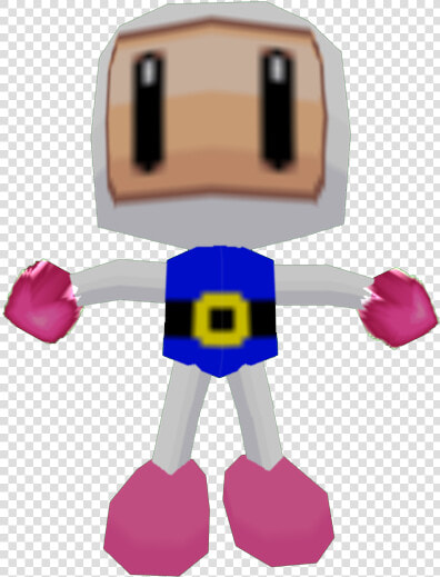 Download Zip Archive   Bomberman 64 The Second Attack Wii U  HD Png DownloadTransparent PNG