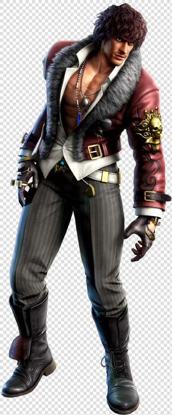 Tekken 7 Miguel Cutout Render By   Miguel Tekken 7 Concept Art  HD Png DownloadTransparent PNG