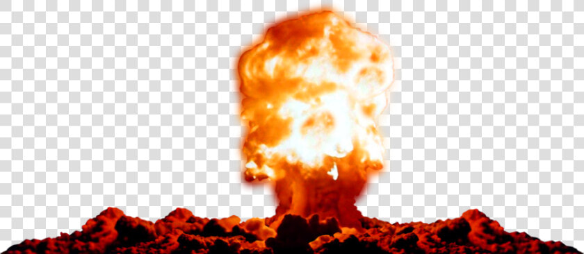 Nuclear Explosion Nuclear Weapon   Nuclear Explosion Transparent Background  HD Png DownloadTransparent PNG