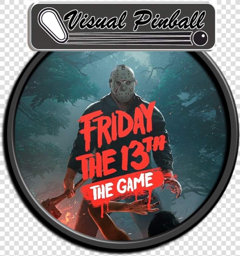 532383692 Fridaythe13thvpx1   0     Friday The 13th Part  HD Png DownloadTransparent PNG