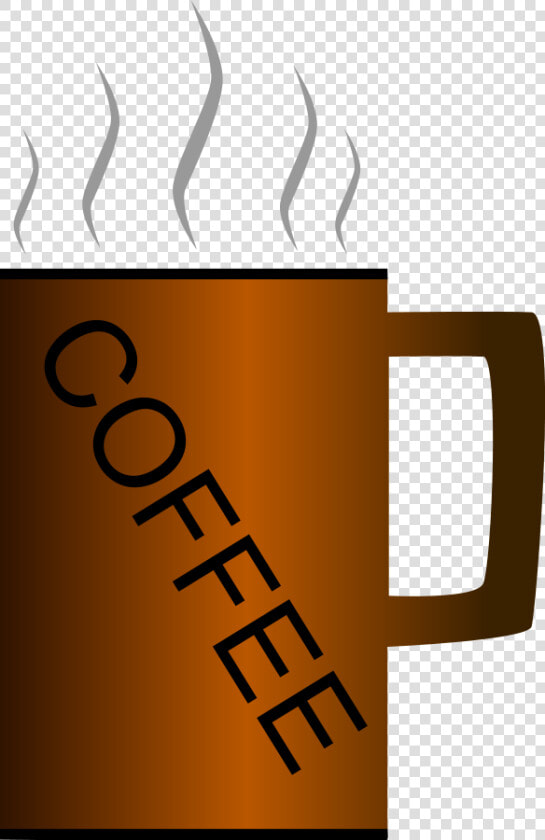 Mug Coffee Clipart  Vector Clip Art Online  Royalty   Coffee Cup  HD Png DownloadTransparent PNG