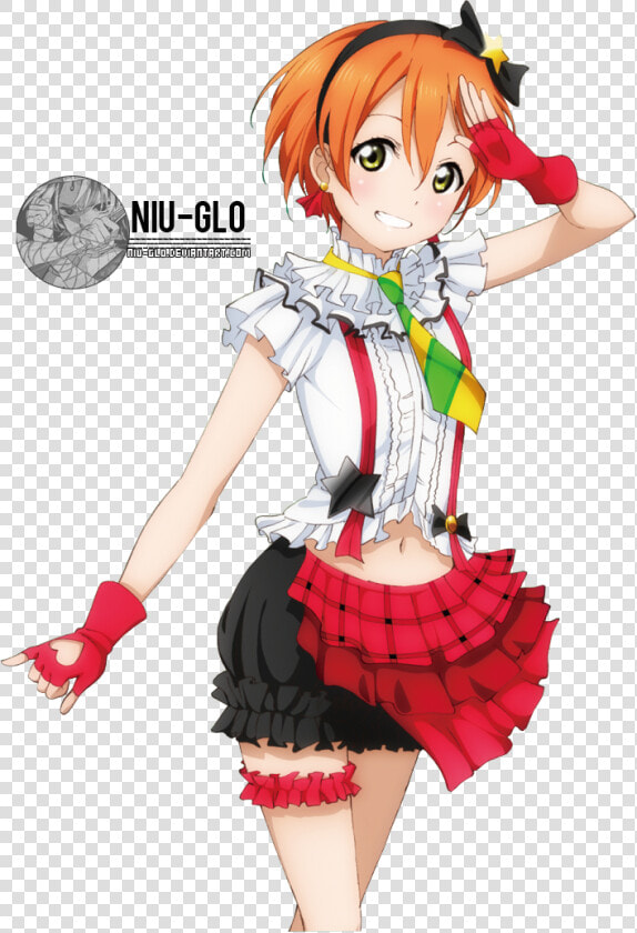 Love Live Rin Png Clip Art Freeuse Download   Op Love Live Cosplay  Transparent PngTransparent PNG