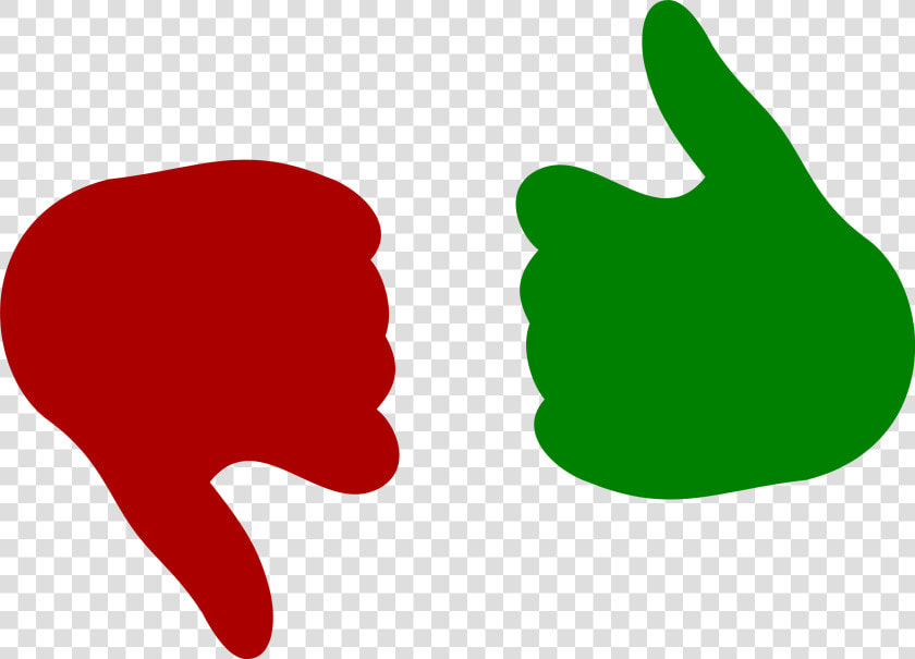 Transparent Thumbs Up Clipart   Thumbs Up And Down Png  Png DownloadTransparent PNG