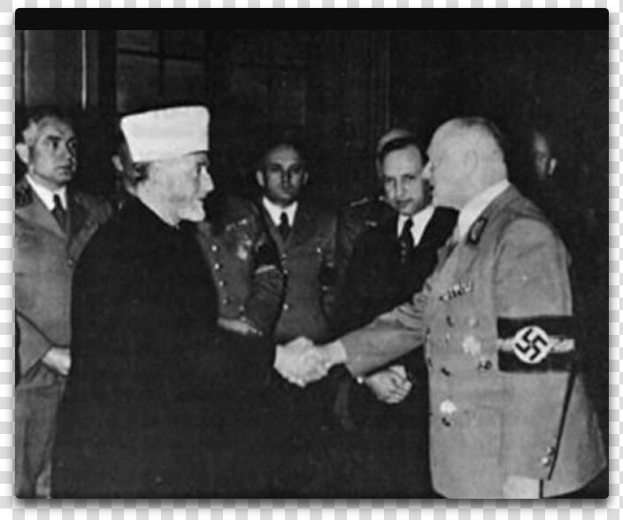 Grand Mufti De Hitler  HD Png DownloadTransparent PNG