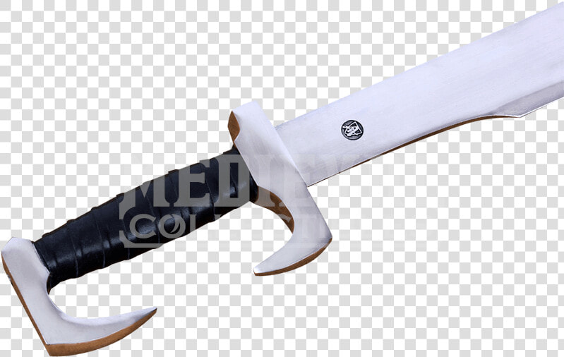 Clipart Sword Greek Sword   Hunting Knife  HD Png DownloadTransparent PNG