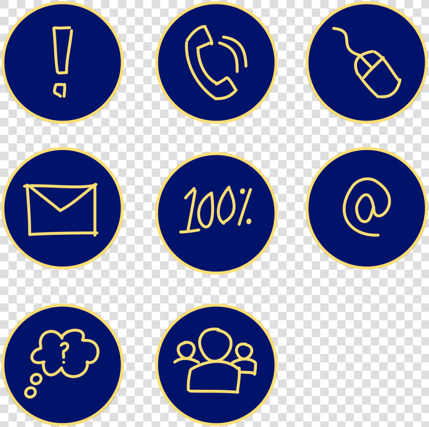 Business Icons Hand Drawn Icons Blue Icons Free Photo   Sales Badges  HD Png DownloadTransparent PNG