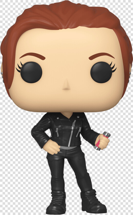 Black Widow Toys   Funko Black Widow  HD Png DownloadTransparent PNG