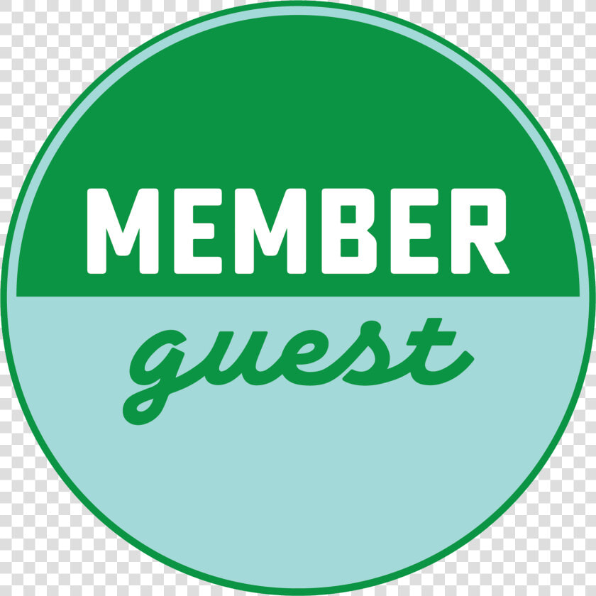 Member Guest   Circle  HD Png DownloadTransparent PNG