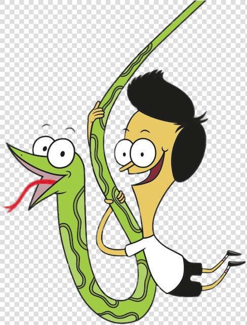 Sanjay And Craig Jungle Play   Sanjay  amp  Craig  HD Png DownloadTransparent PNG