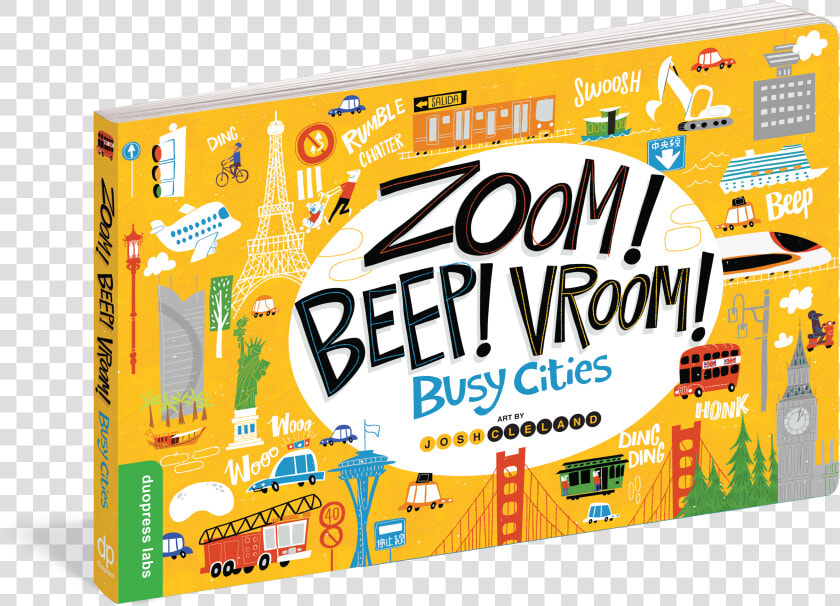 Cover   Highlights Zoom Vroom  HD Png DownloadTransparent PNG