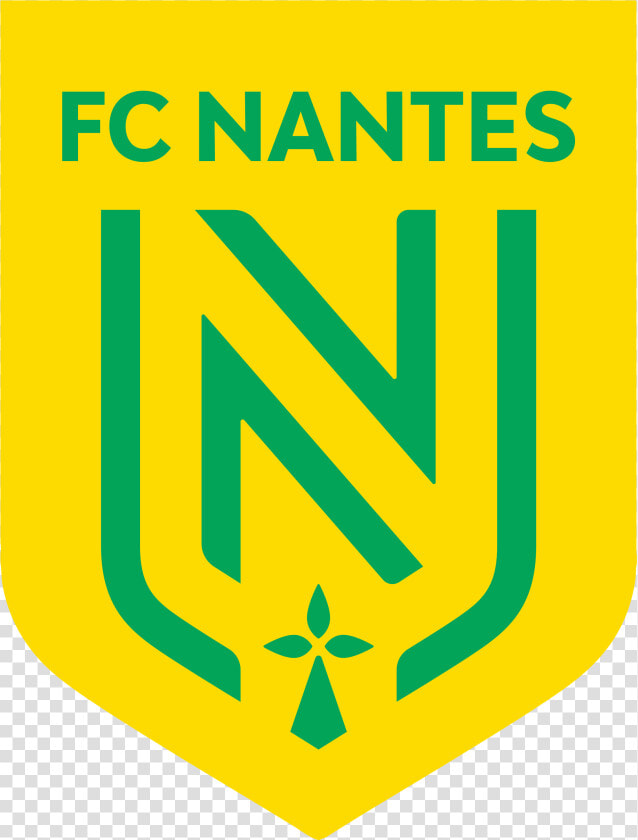 Fc Nantes Logo Svg  HD Png DownloadTransparent PNG