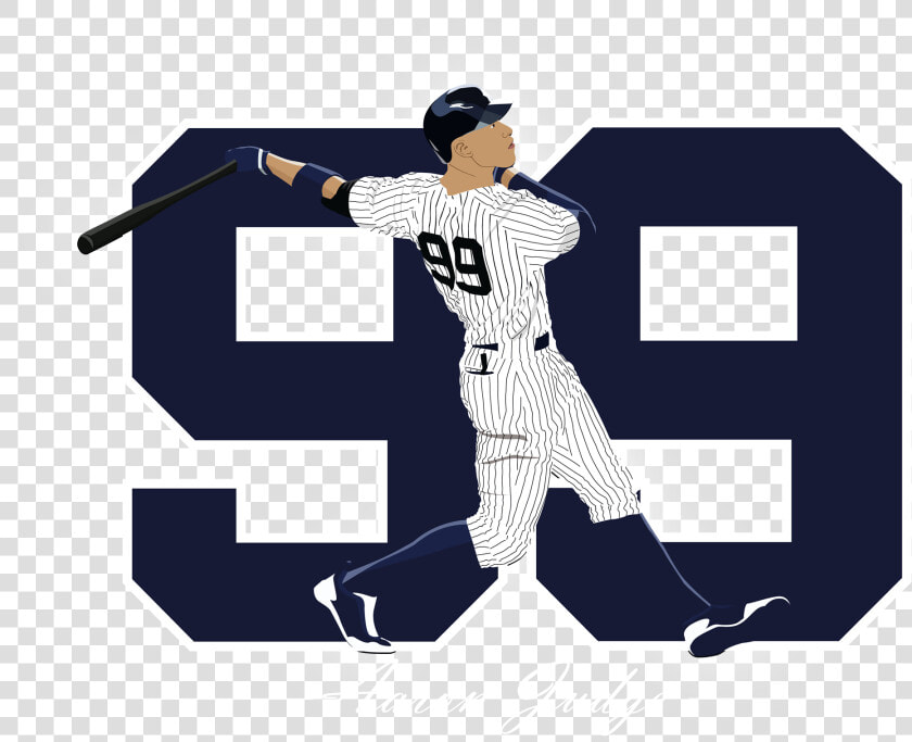 Baseball player   Aaron Judge Arya Shirt  HD Png DownloadTransparent PNG