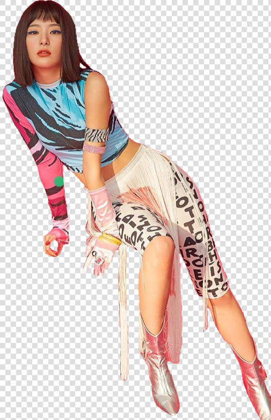 Red Velvet Zimzalabim Seulgi   Red Velvet Zimzalabim Png  Transparent PngTransparent PNG