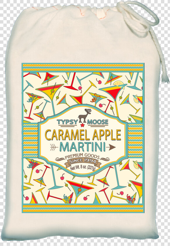 Caramel Apple Marini Web   Bag  HD Png DownloadTransparent PNG