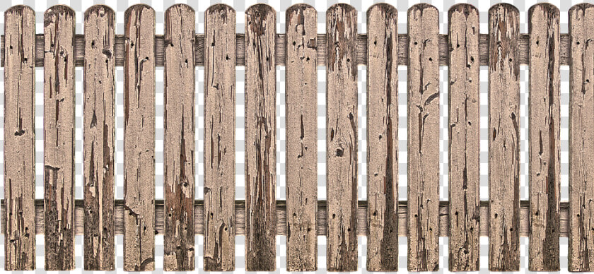 Fence  Wood Fence  Fence Element  Garden Fence  Paling  HD Png DownloadTransparent PNG