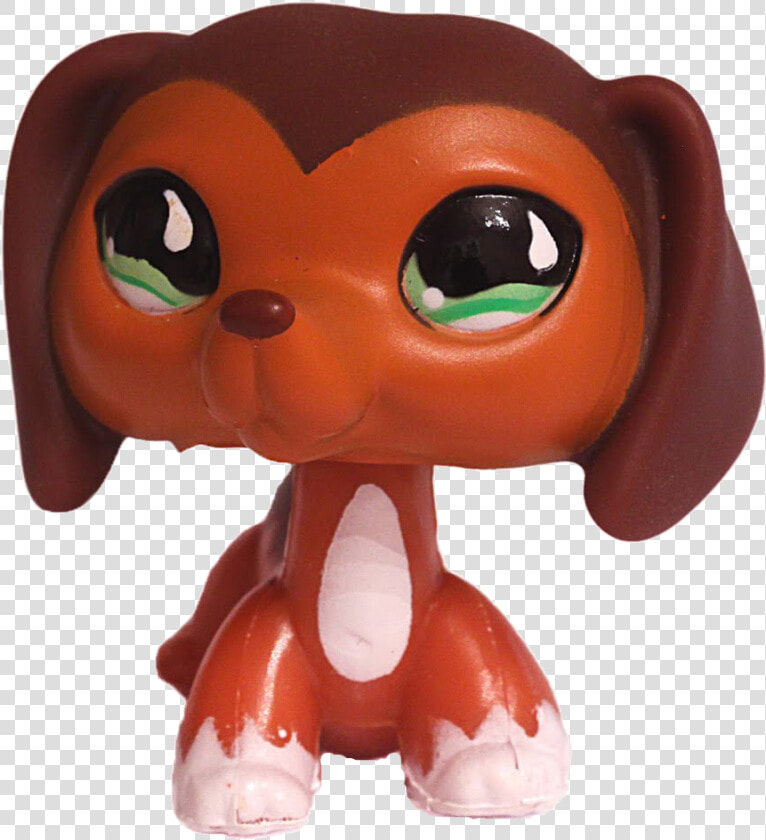 Littlest Pet Shop Dachshund 675   Png Download   Lps Dachshund 675  Transparent PngTransparent PNG