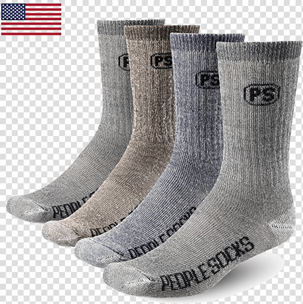 Peoples Socks Hiking Socks   Thin Wool Socks Hiking  HD Png DownloadTransparent PNG