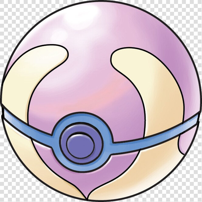 Jpg Freeuse Pokeball Clipart Poke Ball   Heal Ball Pokemon  HD Png DownloadTransparent PNG