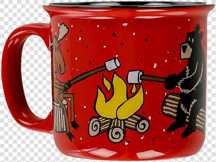 Happy Camper   Beer Stein  HD Png DownloadTransparent PNG