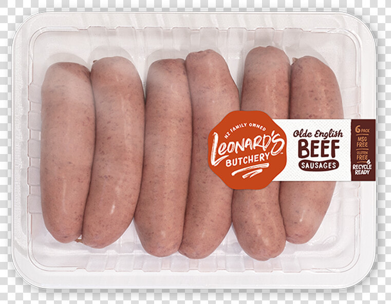 Olde English Beef Sausages   Loukaniko  HD Png DownloadTransparent PNG