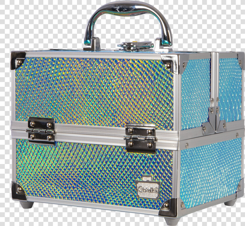 Caboodles Iridescent Train Case  HD Png DownloadTransparent PNG