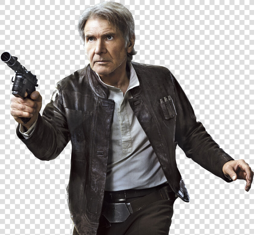 Harrison Ford Png   Star Wars Han Solo Png  Transparent PngTransparent PNG