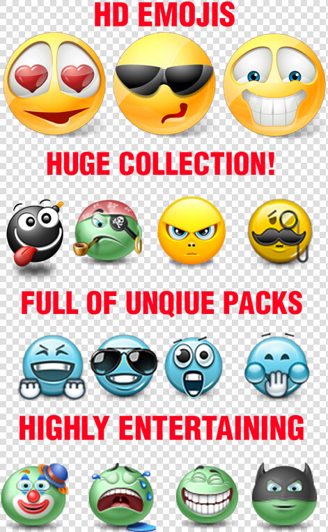 Emoticons  HD Png DownloadTransparent PNG