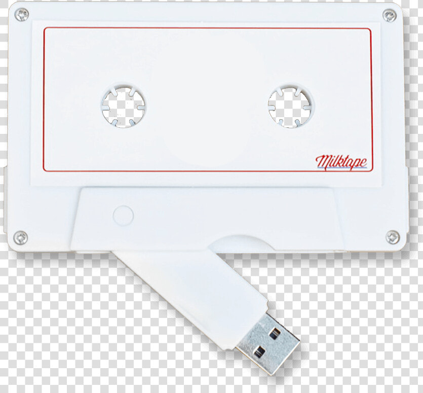 Usb Cassette Mixtape   Usb Flash Drive  HD Png DownloadTransparent PNG